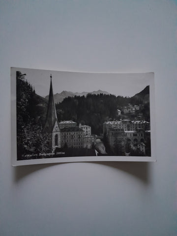 AK Badgastein.