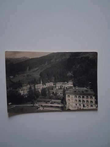 AK Badgastein.