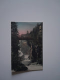 AK Schreckbrücke bei Gastein.