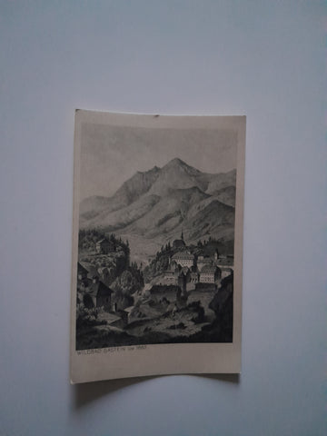 AK Wildbad Gastein.