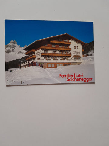AK Filzmoos. Familienhzotel Salchenegger. Restaurant Bratpfandl.