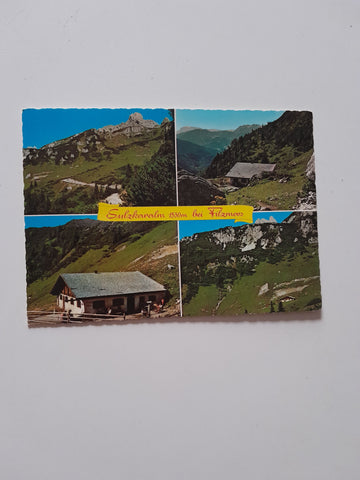 AK Sulzkaralm bei Filzmoos. Bes. Fam. Ebner.
