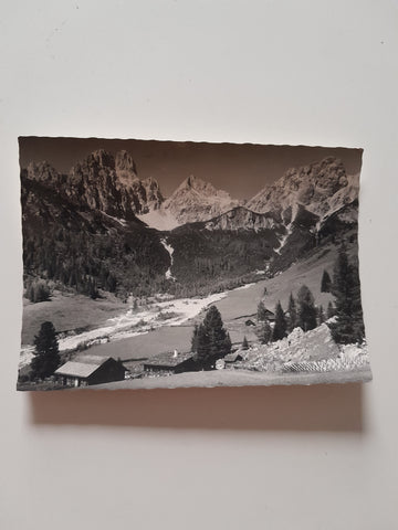 AK Oberhofalm bei Filzmoos. (1962)