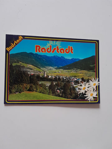 AK Radstadt.