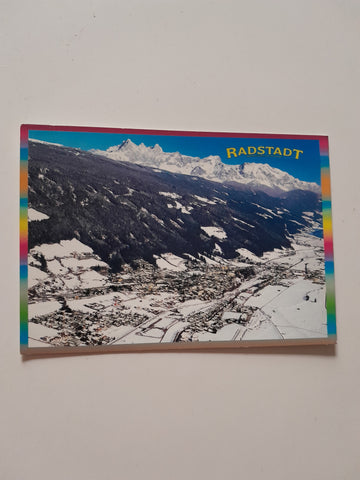 AK Radstadt.