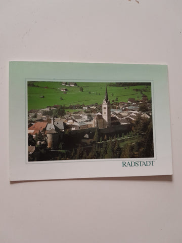 AK Radstadt.