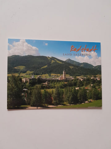 AK Radstadt.