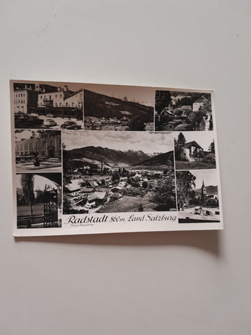 AK Radstadt.