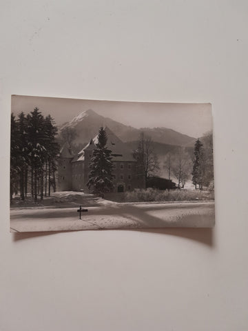 AK Radstadt Schloß Tandalier.