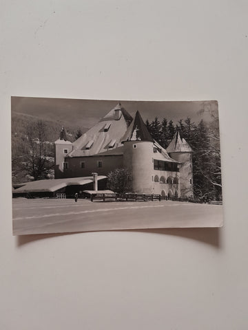 AK Radstadt Schloß Tandalier.