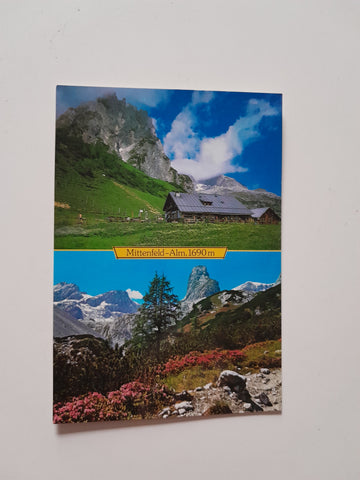 AK Mittenfeld-Alm.