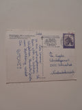 AK Mitterbergalm mit Manndlwand. Mühlbach am Hochkönig.