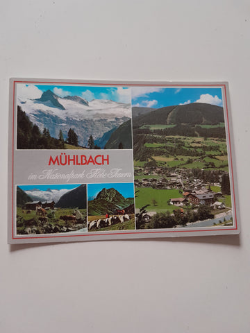 AK Mühlbach.