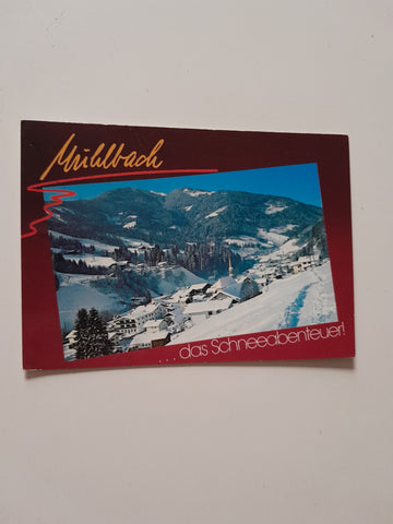 AK Mühlbach.