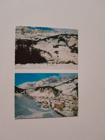 AK Mühlbach am Hochkönig.