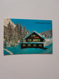 AK Mühlbach/Hochkönig. Alpenpension Mandlwandhaus. Bes. Prof. K. Pekarek.