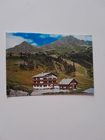 AK Obertauern. Wismeyer-Haus.