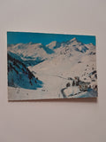 AK Radstädter Tauern. Blick gegen Steinfeld-Spitze.