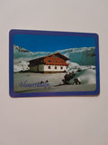 AK Obertauern. Pension Hausstättalm. J. u. I. Anichhofer.