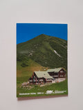 AK Südwienerhütte. Radstädter Tauern.