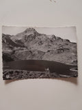 AK Radstädter Tauern. Grünwaldsee u. Seekarspitze.