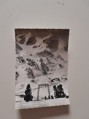 AK Obertauern. Plattenkarlift.