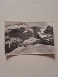 AK Radstädter Tauern mit Skilift Bergstation Grünwaldkopf mit Zehnerkarspitze u. Glöcknerin.