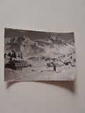 AK Radstädter Tauern. Paß-Hotel Schütz, Alpengasthof Perner u. Tauernpaßhotel.