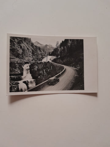 AK Tauernpasshöhe. (1932)