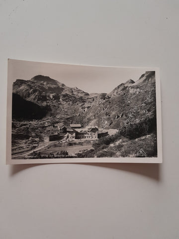 AK Seekarhaus mit Seekarspitze.