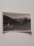 AK Tauernpaß Radstädter Tauern. (1933)