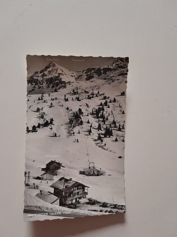AK Radstädter Tauern.