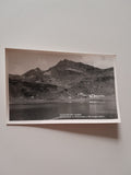 AK Radstädter Tauern. Hundsfeldsee m. Seekarhaus u. Wurmwand.
