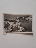 AK Südwienerhütte Gr. und Kleiner Pleisslingkeil. (1930)