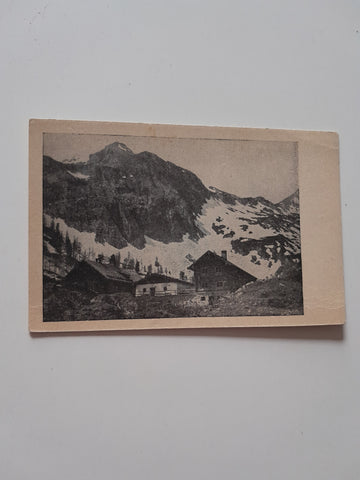 AK Felseralm. Obertauern.