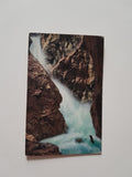AK Liechtensteinklamm. Wasserfälle. St. Johann im Pongau.