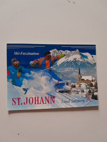 AK St. Johann im Pongau.