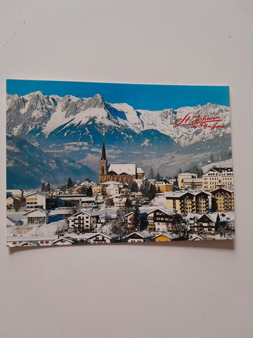 AK St. Johann im Pongau.