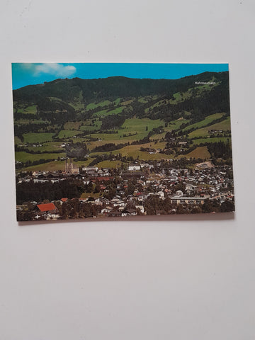 AK St. Johann im Pongau.
