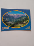 AK St. Johann im Pongau mit Alpendorf.