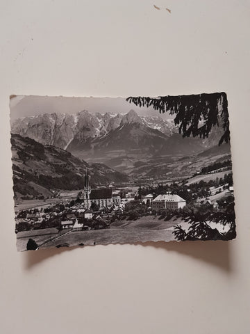AK St. Johann im Pongau.