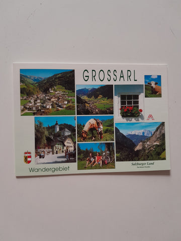 AK Großarl.
