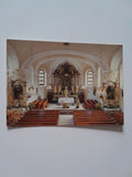 AK Großarl. Pfarrkirche.