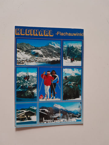 AK Kleinarl. Flachauwinkl.