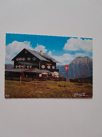 AK Kleinarler-Hütte.