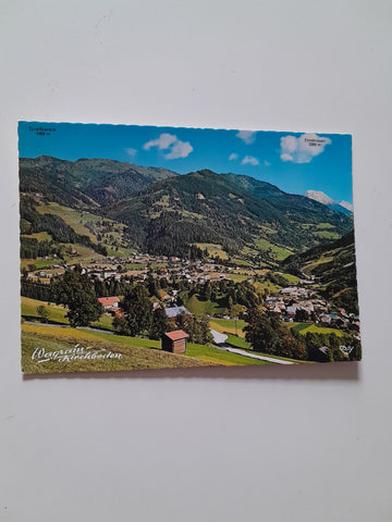 AK Wagrain-Kirchboden.