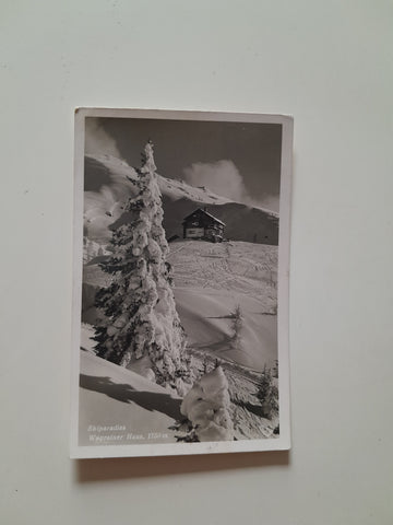 AK Wagrainer Haus.