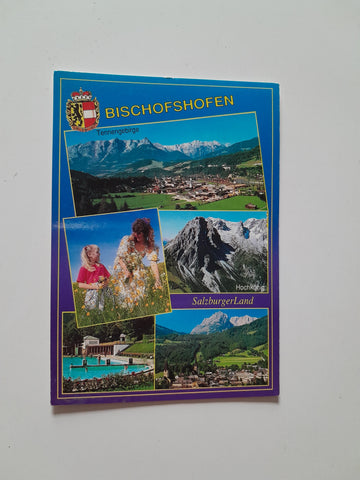 AK Bischofshofen.