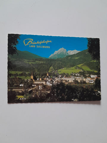 AK Bischofshofen.