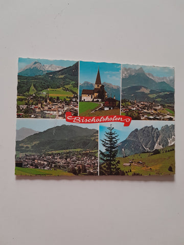 AK Bischofshofen.